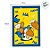 Cartaz Decorativo - Pato Donald - 45x30cm - 2 unidades - Disney Original - Rizzo - Imagem 3