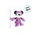 Pelúcia Minnie Gatinha Personalizado - 30cm - 1 unidade - Disney Original - Rizzo - Imagem 3