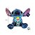 Pelúcia Stitch Com Scrump Bordado Personalizado - 33cm - 1 unidade - Disney Original - Rizzo - Imagem 3