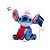 Pelúcia Stitch de Natal Personalizado - 15cm - 1 unidade - Disney Original - Rizzo - Imagem 3