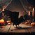 Enfeite Decorativo De Halloween - Corvo - 23x65x36cm - 1 unidade - Florarte  - Rizzo - Imagem 1