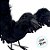 Enfeite Decorativo De Halloween - Corvo - 23x65x36cm - 1 unidade - Florarte  - Rizzo - Imagem 2