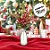 Galho Decorativo de Natal  - Frutinhas e Ramos - 41x26x6,5cm - 1 unidade - Cromus - Rizzo - Imagem 5