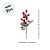 Galho Decorativo de Natal Pequeno - Frutas, Folhas e Pinha - 22x15x6cm - 1 unidade - Cromus - Rizzo - Imagem 4