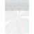 Saco Decorado Renda Branco - 10cm x 14cm - 50 unidades - Cromus - Rizzo Embalagens - Imagem 1