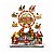 Cenário De Natal - Roda Gigante com Som , Luz e Movimento - 25,5x19,5x33,5cm - RZO02331 - 1 unidade - Rizzo - Imagem 3