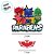 Decoracao De Bolo Festa PJ Masks - 5 unidades - Regina - Rizzo - Imagem 2