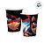 Copos de Papel 180 ml Lady Bug - Festa Miracolous - 10x6cm - 8 unidades - Regina - Rizzo - Imagem 3