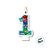 Vela Festa Pj Masks - Número 1 - 8x5cm  - 1 unidade - Regina - Rizzo - Imagem 3