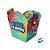 Cachepot Papel Festa PJ Masks  - 8 unidades - Regina - Rizzo - Imagem 2