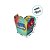 Cachepot Papel Festa PJ Masks  - 8 unidades - Regina - Rizzo - Imagem 3