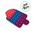 Molde de Silicone Pop It - Sorvete/Picolé - 16x9,5cm - 1 unidade - Rizzo - Imagem 2