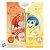 Kit Shampoo e Condicionador - Ansiedade e Alegria - Divertida Mente - 1 unidade - Disney Original - Rizzo - Imagem 4