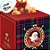 Caixa Pop Up - Magia Infinita M - 9x9x11cm - 10 unidades - Cromus - Rizzo - Imagem 3