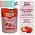 Top Confeité Sabor Morango - Top - 400g - 1 unidade - Harald - Rizzo - Imagem 2
