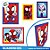 Kit Festa Fácil - Spidey e Seus Amigos - 40 Itens - 1 unidade - Disney Original - Rizzo - Imagem 7