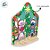 Decoração de Mesa - Natal Stitch - 21x18cm - 1 unidade - Disney Original - Rizzo - Imagem 2
