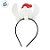 Tiara Natal Stitch Com Gorro - 1 unidade - Disney Original - Rizzo - Imagem 4