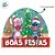 Painel Decorativo - Natal Stitch - 33x54cm - 1 unidade - Disney Original - Rizzo - Imagem 2