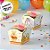 Cachepot Papel - Ursinho Pooh - 8x8x9cm - 8 unidades - Festcolor - Rizzo - Imagem 4