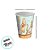 Copo de Papel - Ursinho Pooh - 200ml - 8 unidades - Festcolor - Rizzo - Imagem 3