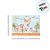 Kit Decorativo - Ursinho Pooh - 64x40cm - 8 unidades - Festcolor - Rizzo - Imagem 4