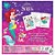 Kit Para Colorir Livro e Aquarela - A Pequena Sereia - 1 unidade - Disney Original - Rizzo - Imagem 5