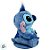 Pelúcia de Ombro - Stitch - 10cm - 1 unidade - Disney Original - Rizzo - Imagem 6