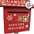 Enfeite Decorativo de Natal - Caixa de Correio Papai Noel Polo Norte - 51,3x15,5x9cm - 1 unidade - Cromus - Rizzo - Imagem 4