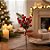 Galho Decorativo de Natal - Berry - Verde/Vermelho - 24cm - 1 unidade - Cromus - Rizzo - Imagem 1
