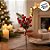 Galho Decorativo de Natal - Berry - Verde/Vermelho - 24cm - 1 unidade - Cromus - Rizzo - Imagem 5