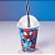 Copo Shake Spidey e Seus Amigos - 280ml - 1 unidade - Disney Original - Rizzo - Imagem 1