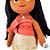 Boneca Moana de Pano - Princesas Disney - 28cm - 1 unidade - Disney Original - Rizzo - Imagem 4