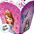 Cachepot - Sofia The First - 8,5x9x8,5cm - 4 unidades - Regina - Rizzo - Imagem 2