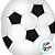 Balão Festa Decorado 10" 25cm Redondo - Futebol - 10 unidades - Regina - Rizzo - Imagem 3