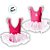 Fantasia Bailarina Pink - G de 10 a 12 anos - 1 unidade - Rizzo - Imagem 2