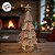 Enfeite Decorativo de Natal - Árvore de Natal - 27.5x13cm - 1 unidade - Cromus - Rizzo - Imagem 5