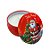 Vela Aromática De Natal - Lata Metálica Noel Mochila - 70g  - 1 unidade - Rizzo - Imagem 4