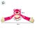 Pelúcia Lotso Abraço - Toy Story - 55cm - 1 unidade - Disney Original - Rizzo - Imagem 3