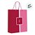 Sacola de Papel Premium - Femme - 10 unidades - Cromus - Rizzo - Imagem 3