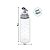 Frasco De Vidro Para Azeite Com Bico Dosador - 300ml - 1 unidade - Rizzo - Imagem 3