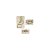 Kit Cartela de Mini Carimbo - Kpop - 3 unidades - Rizzo - Imagem 1