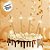 Vela Sparklers - Ouro - 13,5cm - 4 unidades - Regina - Rizzo - Imagem 2