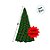 Árvore de Natal Modelo New Imperial - 4.800Galhos - 5m  - 1 unidade - Rizzo - Imagem 2