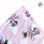 Kit Manta e Naninha - Minnie Mouse - 1 unidade - Disney Original - Rizzo - Imagem 6