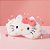Máscara de Dormir com Gel Térmico - Hello Kitty  - 1 unidade - Rizzo - Imagem 1