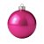 Bolas De Natal - Perolada Pink - 15cm - 1 unidade - Rizzo - Imagem 1