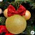 Bola de Natal - Minnie Mouse - Glitter e Lantejoulas - 10cm - 2 unidades - Disney Original - Rizzo - Imagem 8