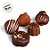 Inovare Gotas de Chocolate ao Leite - 500g - 1 unidade - Harald - Rizzo - Imagem 2