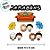 Decoração de Bolo - Friends - 19x20cm - 6 unidades - Regina - Rizzo - Imagem 3